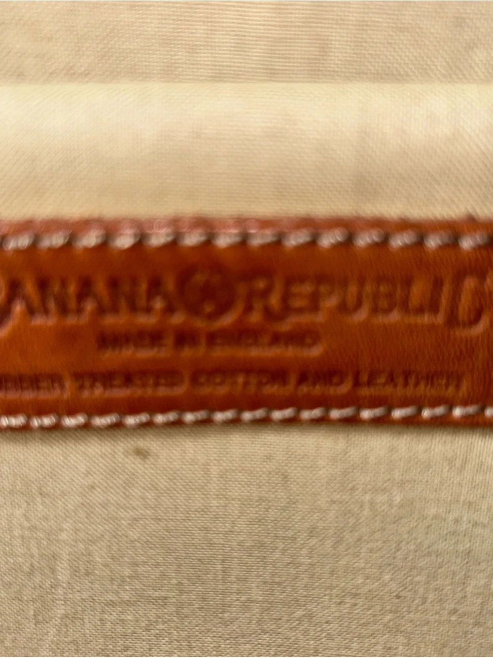 Banana Republic authentic vintage